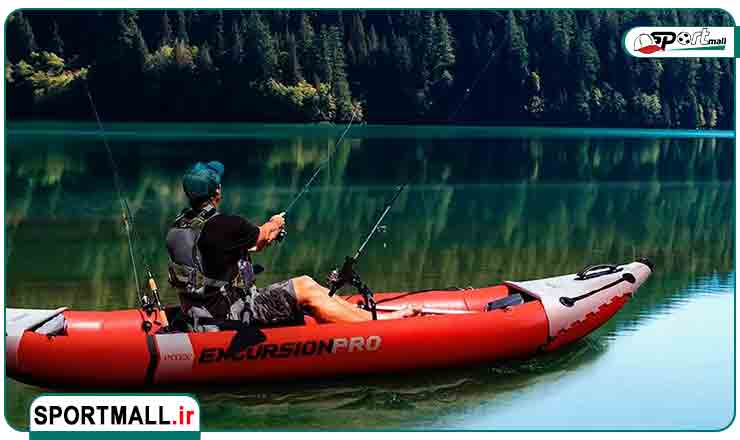 راهنمای خرید قایق بادی مخصوص ماهیگیری